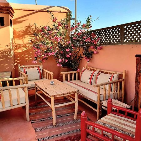 Riad Dar Zouar & Spa Марракеш Экстерьер фото