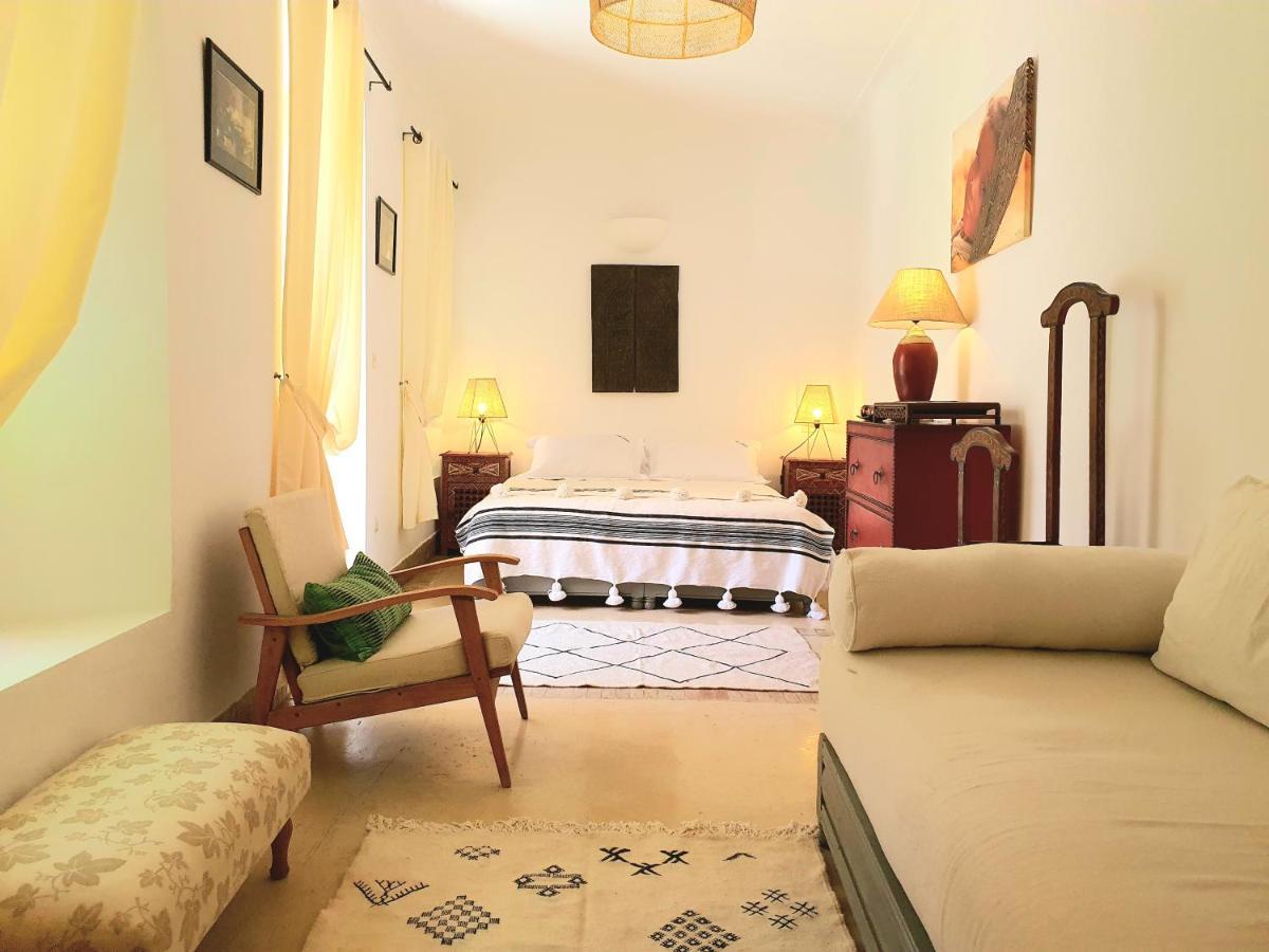 Riad Dar Zouar & Spa Марракеш Экстерьер фото