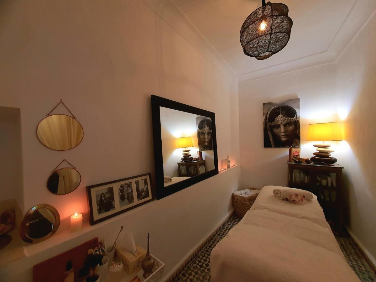 Riad Dar Zouar & Spa Марракеш Экстерьер фото