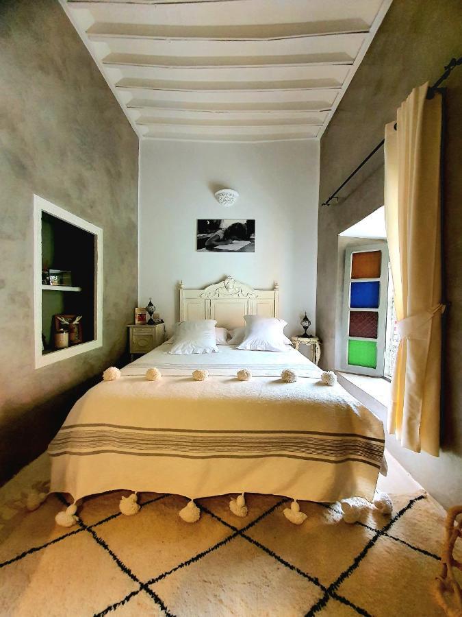 Riad Dar Zouar & Spa Марракеш Экстерьер фото